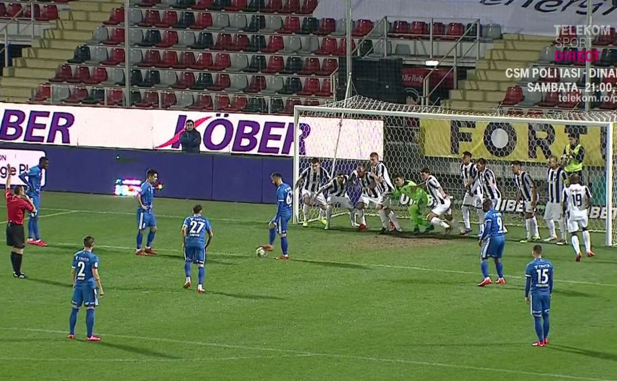 ASTRA - FC BOTOȘANI 1-0 // VIDEO Tamaș aduce prima victorie a giurgiuvenilor din 2020! Cum arată clasamentul din play-off