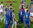Penalty Botoșani - Astra