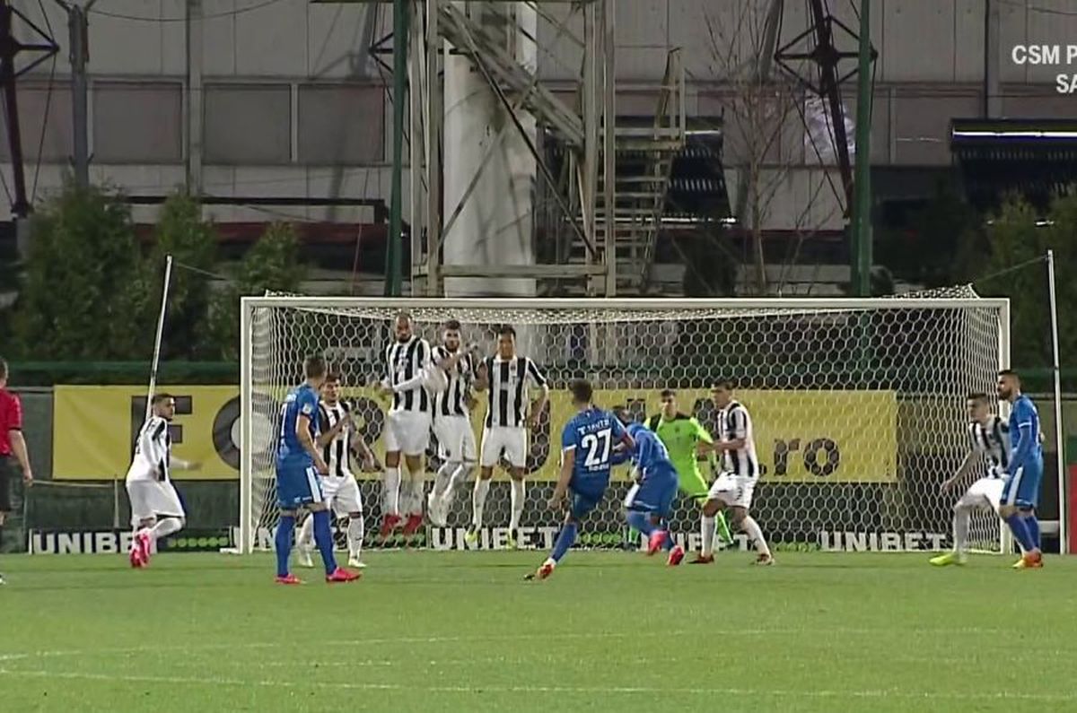 ASTRA - BOTOȘANI 1-0 // FOTO Oaspeții au cerut lovitură de la 11 metri pentru un henţ al lui Răduţ » Ce arată reluările