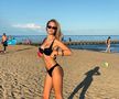 FOTO Colegul lui Ionuț Radu de la Inter are o iubită care-ți taie respirația! Apariții hot de fiecare dată