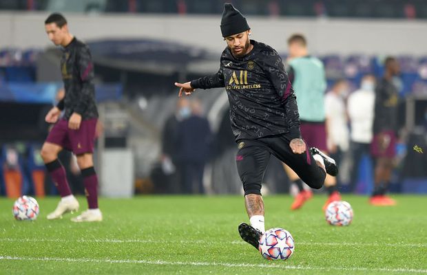 Neymar face totul pentru a juca împotriva Barcelonei » Sesiune dublă zilnic în camera hiperbarică pentru starul lui PSG!