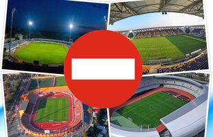 EXCLUSIV Echipa națională, interzisă în mai multe orașe: „Avem refuzuri clare de la Sibiu, Cluj, Piatra Neamț, Botoșani, Ploiești...”