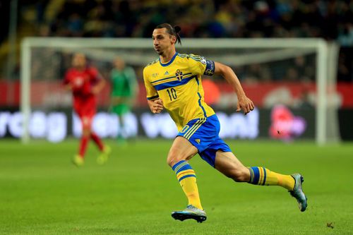 Zlatan Ibrahimovic
(foto: Guliver/Getty Images)