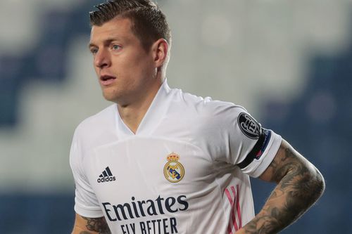 Toni Kroos
foto: Guliver/Getty Images