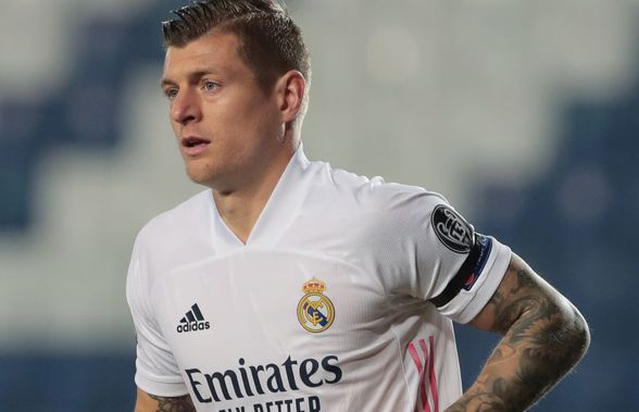 Șocant! Toni Kroos, ținta bullying-ului: „Am fost numit nazist! Păr blond, ochi albaștri...”