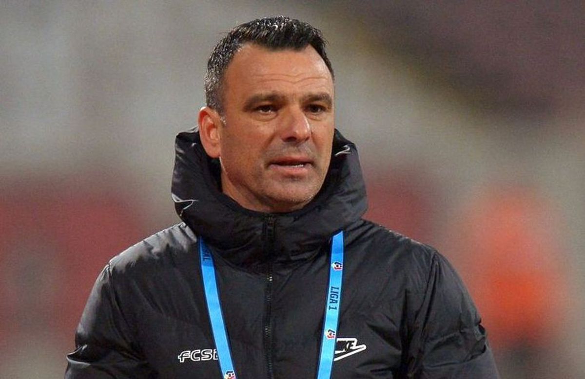 Probleme pentru Toni Petrea înainte de FCSB - Gaz Metan » Jucătorul care n-a putut fi recuperat la timp