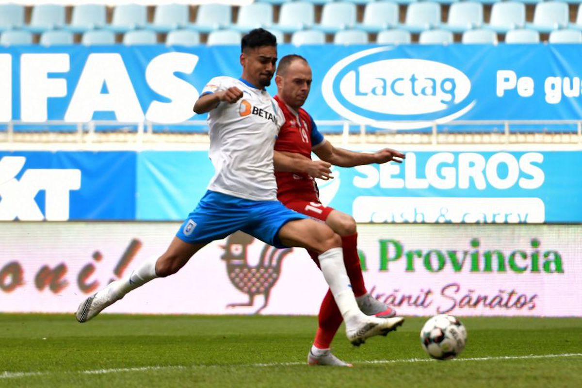 Record în Liga 1, după golul din Craiova - Botoșani! Cel mai tânăr marcator din acest campionat a adus victoria oltenilor