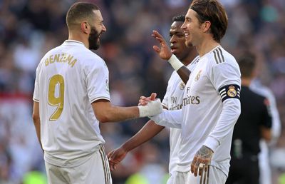 Întăriri pentru Zinedine Zidane înainte de „șocul” cu Atletico Madrid » Doi jucători s-au recuperat la timp și vor putea juca!