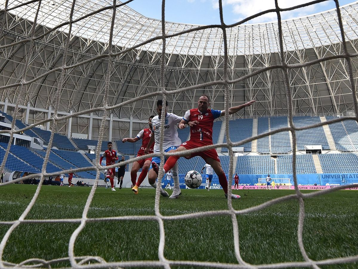FOTO CRAIOVA - BOTOȘANI 1-0 06.03.2021