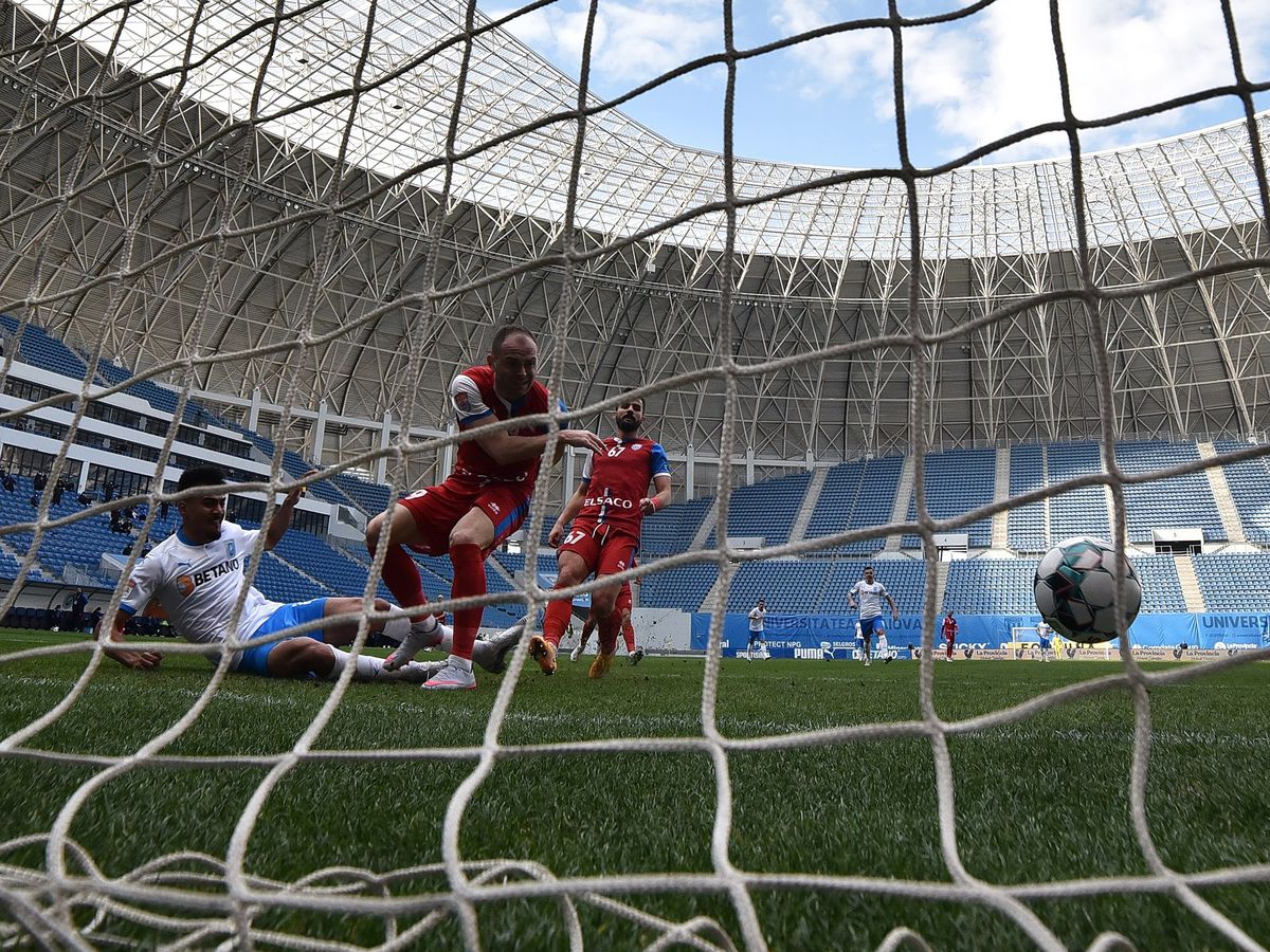 FOTO CRAIOVA - BOTOȘANI 1-0 06.03.2021