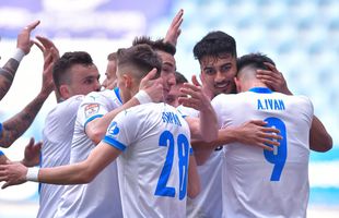 CS Universitatea Craiova - FC Botoșani 1-0 » Oltenii sunt matematic în play-off! Victorie marcă înregistrată pentru Ouzounidis