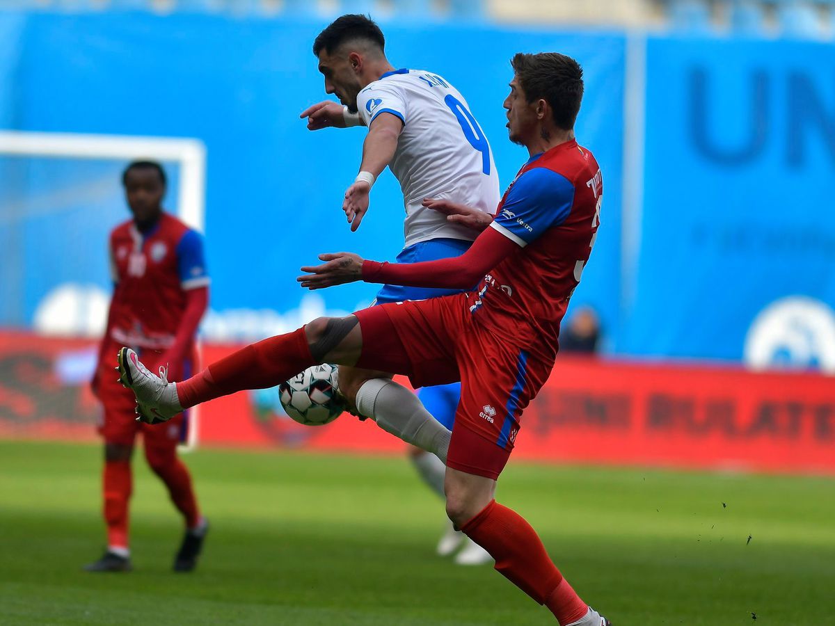 Record în Liga 1, după golul din Craiova - Botoșani! Cel mai tânăr marcator din acest campionat a adus victoria oltenilor