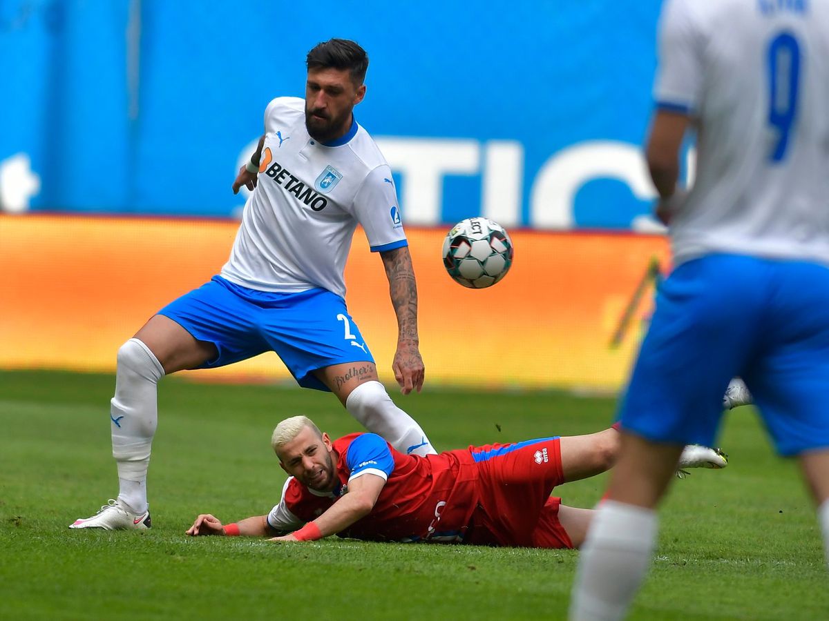 FOTO CRAIOVA - BOTOȘANI 1-0 06.03.2021