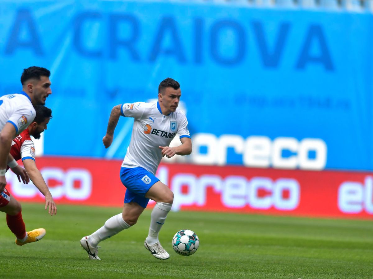 FOTO CRAIOVA - BOTOȘANI 1-0 06.03.2021