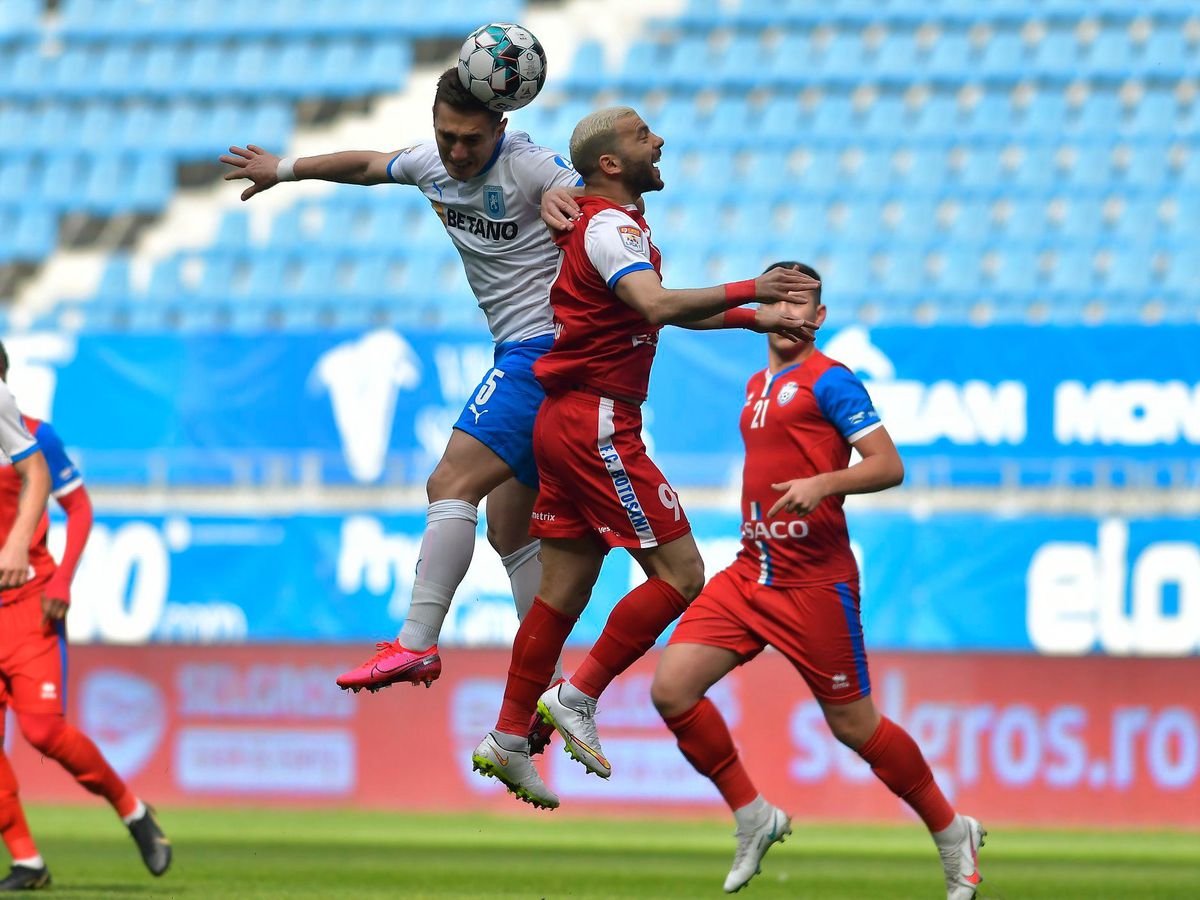 FOTO CRAIOVA - BOTOȘANI 1-0 06.03.2021