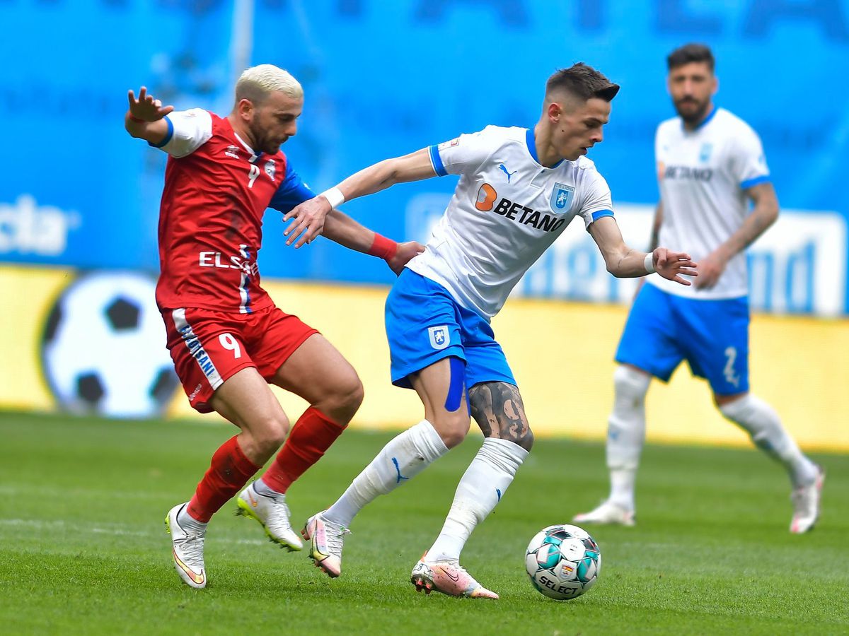 FOTO CRAIOVA - BOTOȘANI 1-0 06.03.2021