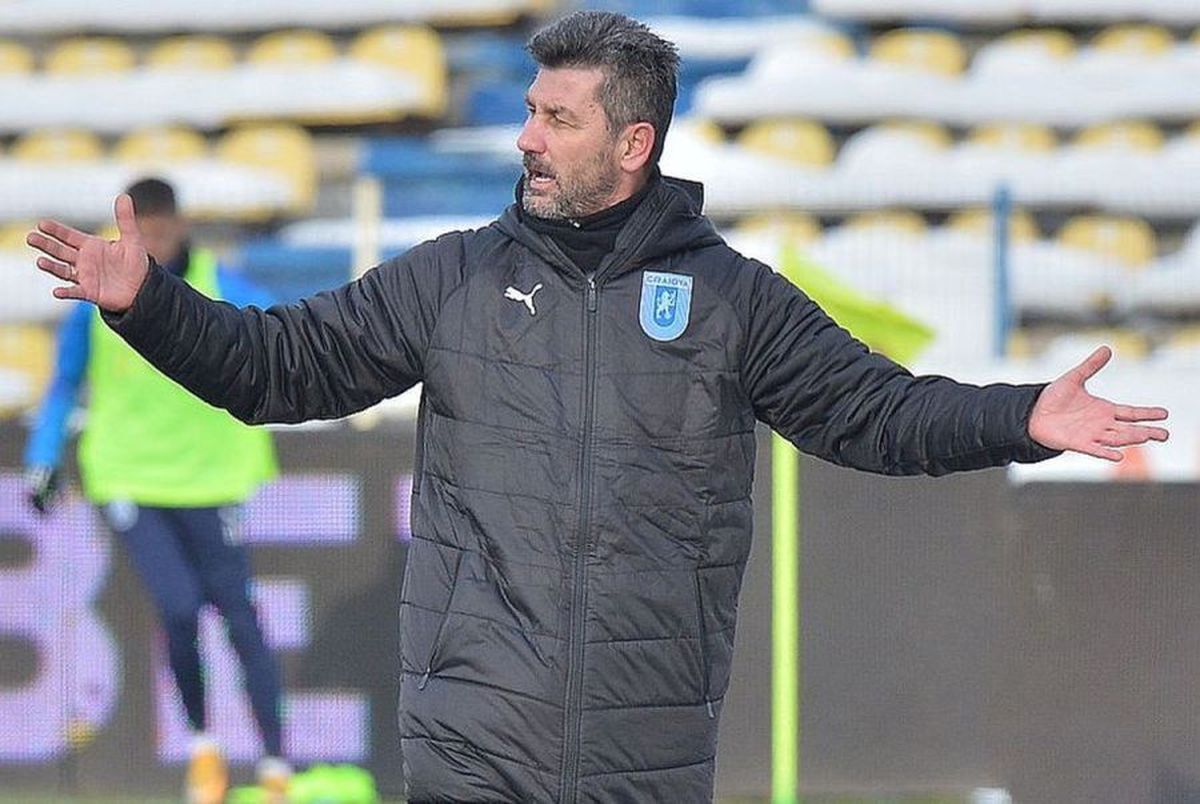 Ouzounidis a răbufnit după meci: „Nu se poate așa ceva! E lipsă de respect”