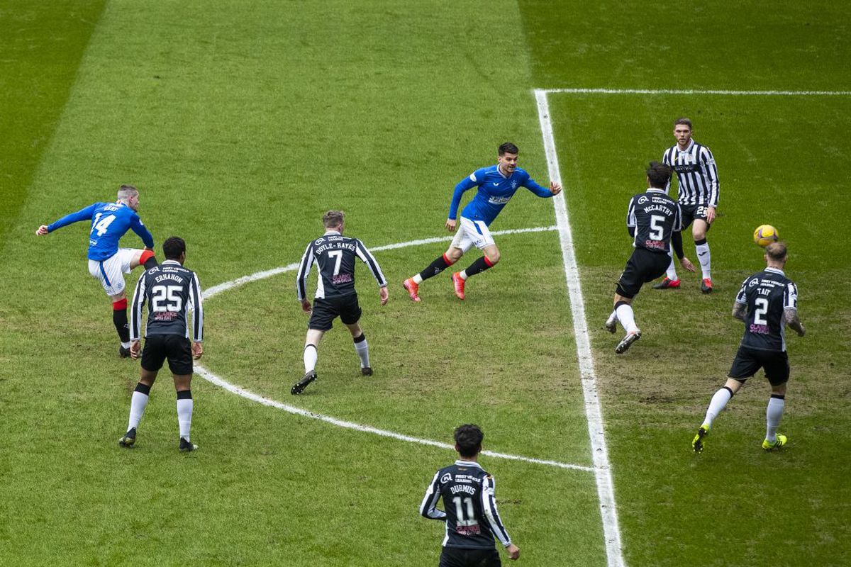 Ianis Hagi, campion în Scoția! Rangers, primul titlu după 10 ani, după ce Celtic s-a încurcat azi!