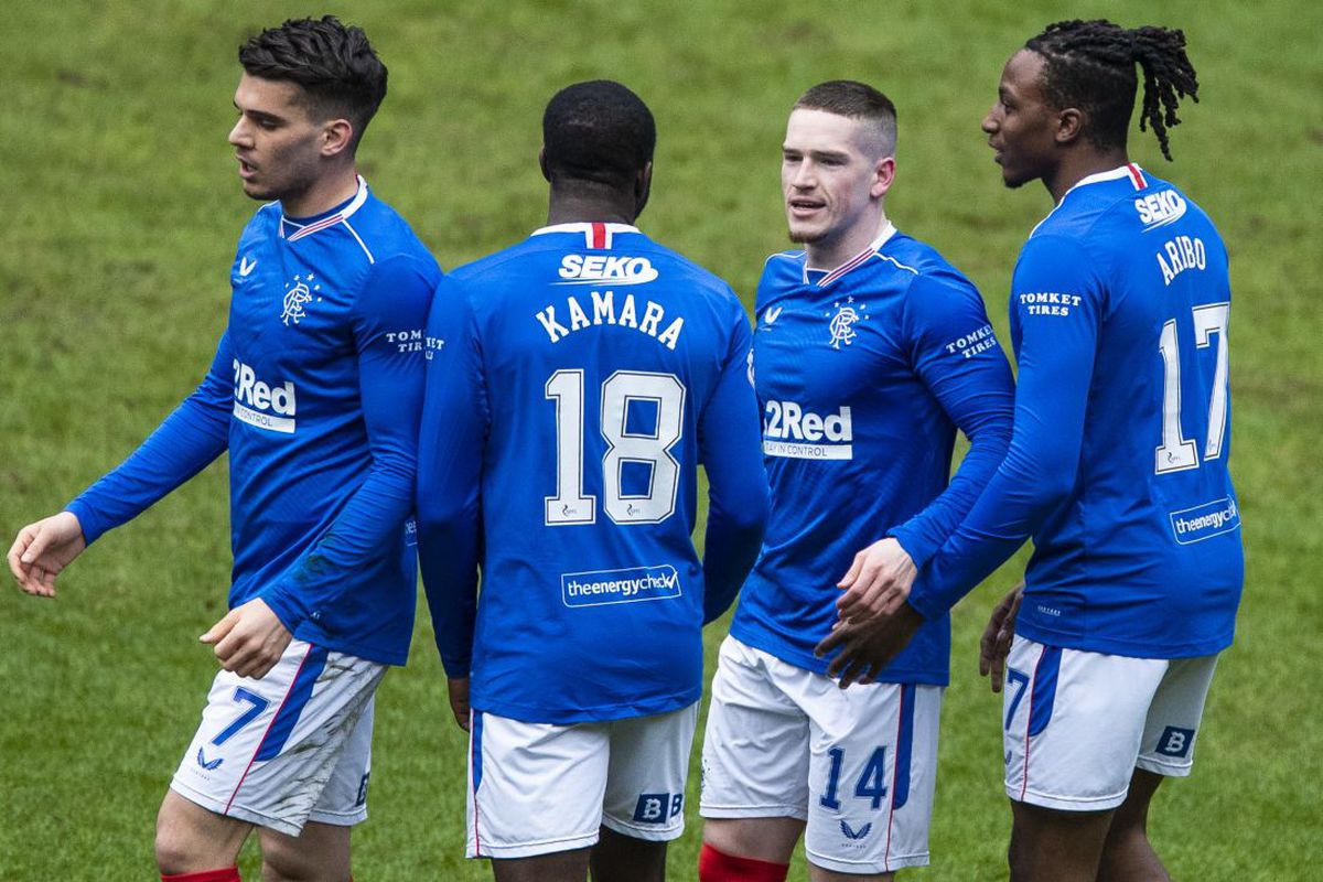 Glasgow Rangers - St. Mirren 3-0 » Rangers, la un pas de titlu! Ianis, gol într-un meci crucial: „Hagi a fost ireal!” » Vezi AICI reușita