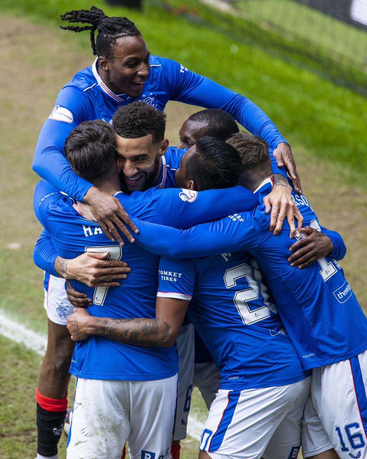 Ianis Hagi are Scoția la picioare după ultimul gol la Rangers: „Superb fotbalist! E mai bun ca tatăl lui”