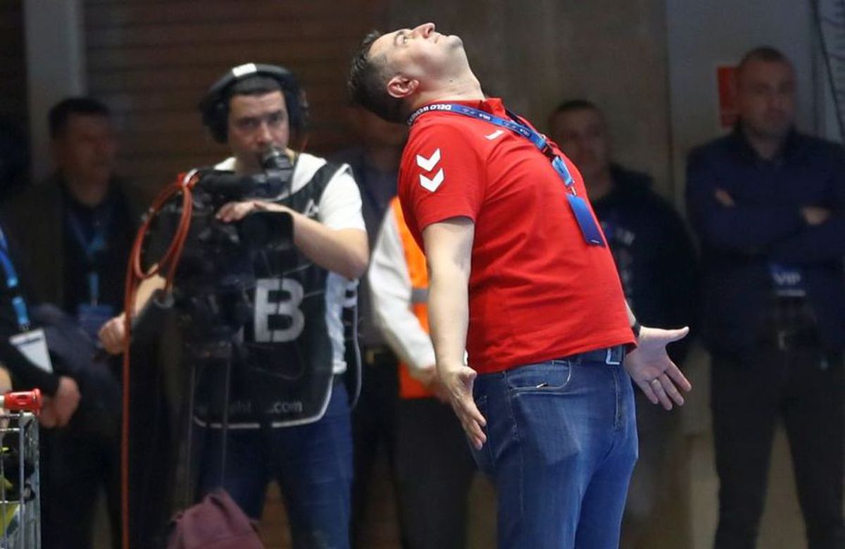 Pera nu mai crede în calificare: „E o diferență prea mare! Aici s-a pierdut meciul”