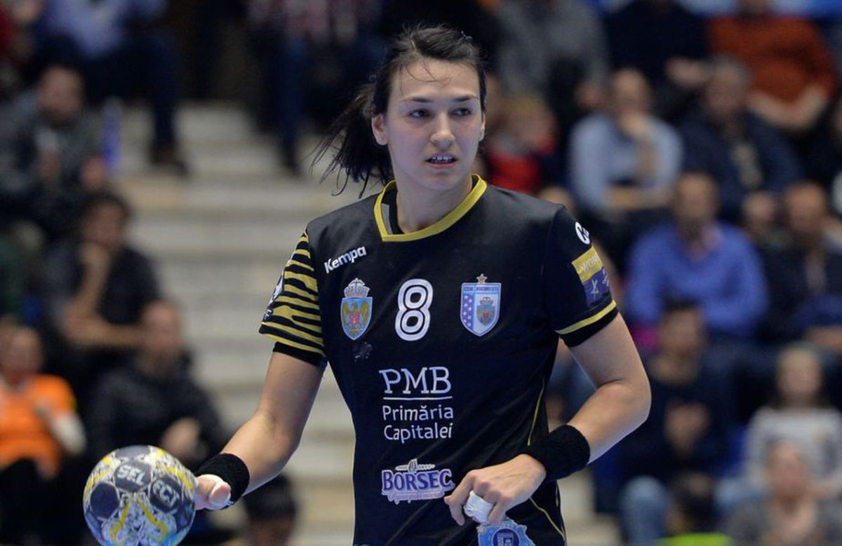 Cristina Neagu, la cel mai bun meci din acest sezon de Ligă! Jucătoarea de la CSM, cea mai bună marcatoare a competiției