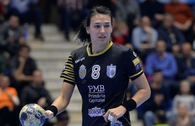 Cristina Neagu, la cel mai bun meci din acest sezon de Ligă! Jucătoarea de la CSM, cea mai bună marcatoare a competiției