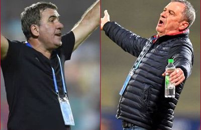 Momentul în care Hagi l-ar fi scos din minți pe Rednic » Adevărul din spatele declarației: „Alții au pregătit echipa, nu eu!”