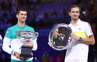 Moment istoric în ATP! Se întâmplă pentru prima oară după 16 ani