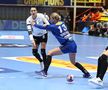 SCM Rm. Vâlcea - CSM București 24-33. Cu Neagu în formă excelentă, „tigroaicele” s-au dezlănțuit și au câștigat la nouă goluri!
