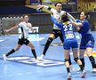 SCM RM. VÂLCEA - CSM BUCUREȘTI 24-33. Cristina Neagu, MVP-ul meciului: „Vâlcea a fost arogantă cu noi”