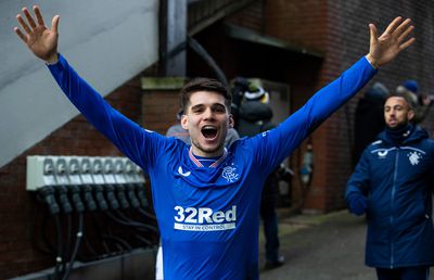 Steven Gerrard, cuprins de emoție după victoria în care Ianis Hagi a strălucit: „Cele mai importante 3 puncte ale mele la Rangers”