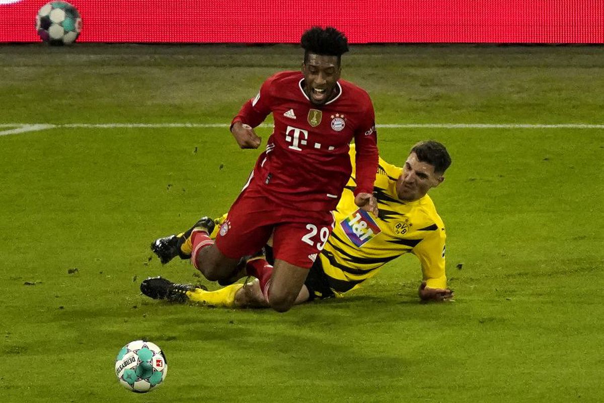 Bayern Munchen - Borussia Dortmund // 06.03.2021