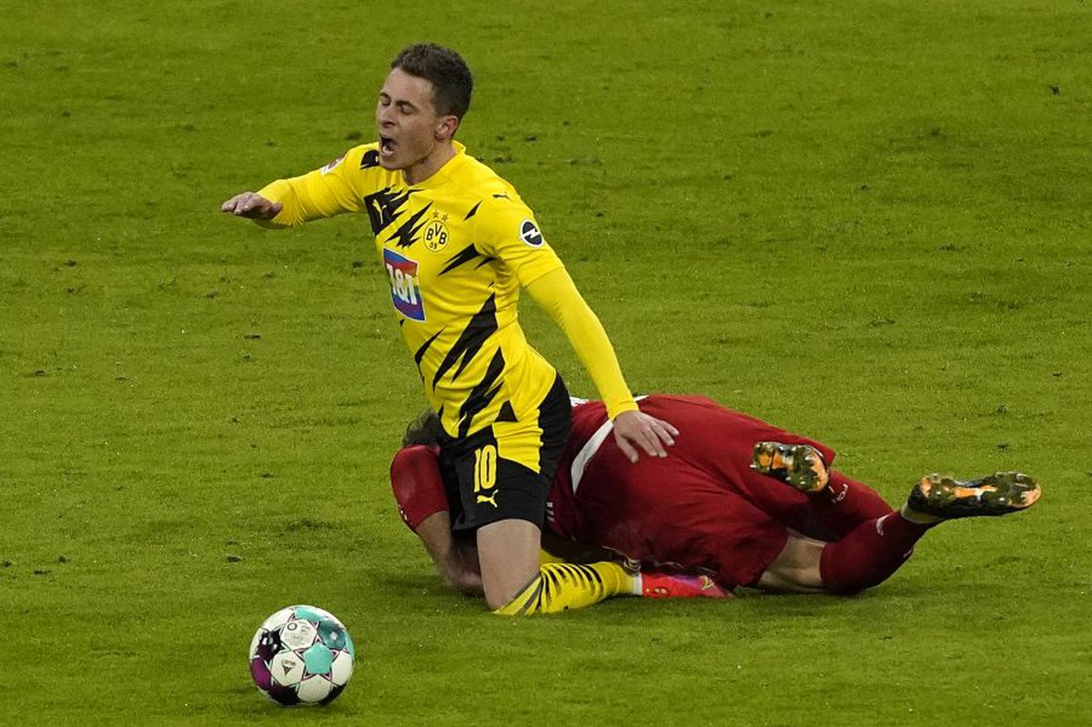 Bayern Munchen - Borussia Dortmund // 06.03.2021