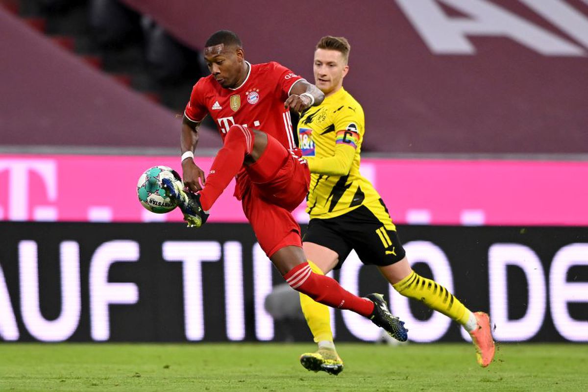 Bayern Munchen - Borussia Dortmund // 06.03.2021