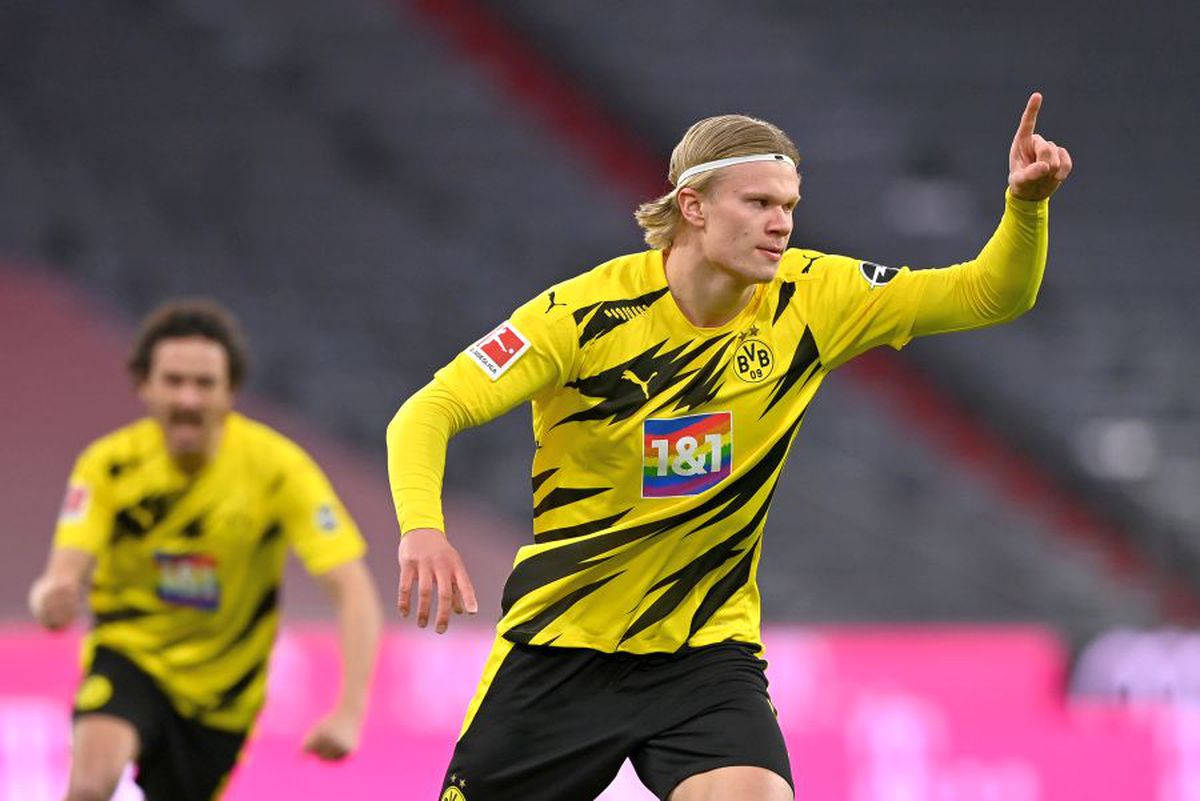 Bayern Munchen - Borussia Dortmund // 06.03.2021