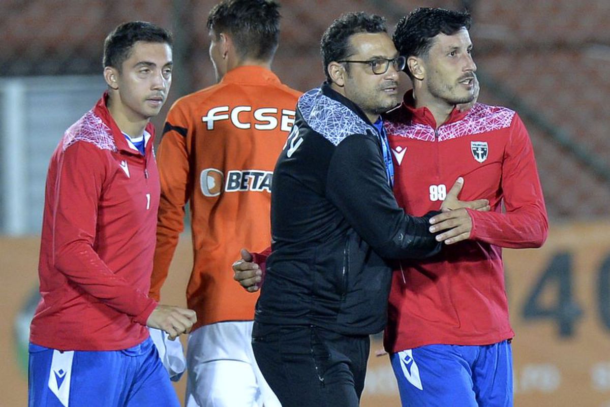 O nouă răzbunare? Antrenorul care a răpus-o de două ori pe FCSB mai vrea o victorie contra lui Becali: „Nu e logic să-mi doresc asta?”