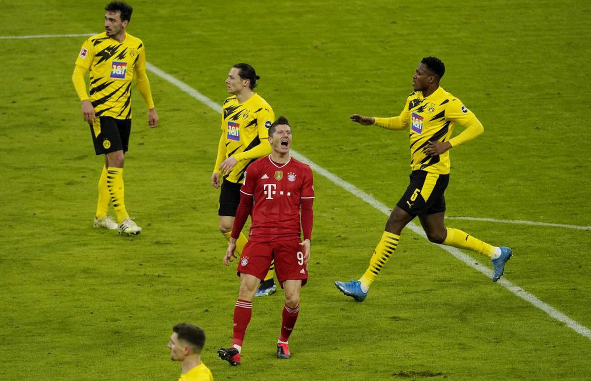 Scandal în Bundesliga după Bayern - Borussia! Căpitanul lui Dortmund a protestat vehement