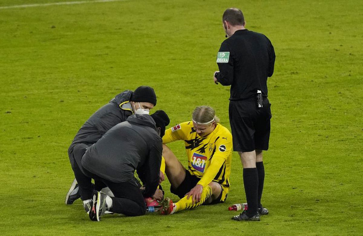 Bayern Munchen - Borussia Dortmund // 06.03.2021