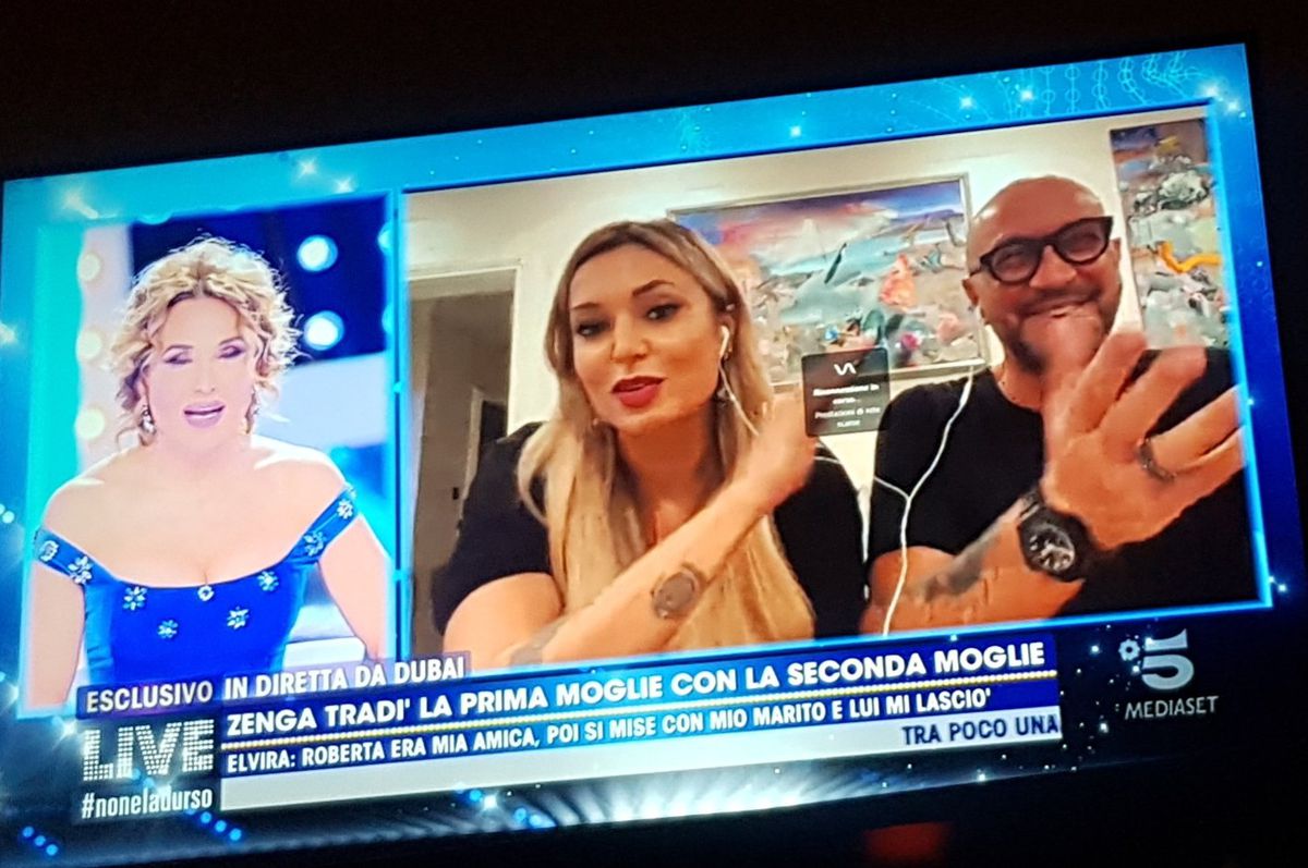 S-au împăcat Walter Zenga și Raluca? » Mesajul misterios al antrenorului: „Îi lăsăm pe alții să vorbească”