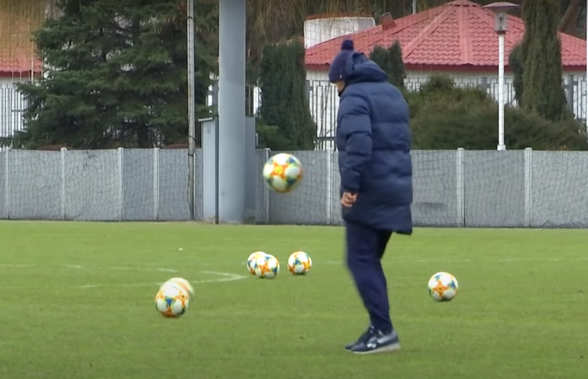 VIDEO Il Luce mai poate! Cum a fost surprins Mircea Lucescu la 75 de ani: „Nu mai avem nevoie de nimic”