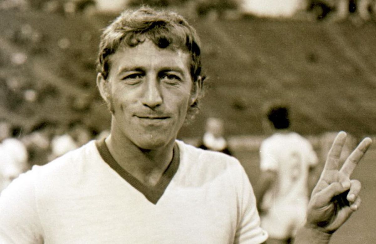 EXCLUSIV Detaliul mai puțin știut din viața lui Nicolae Dobrin » Care era cealaltă poreclă a „Gâscanului”: „Noi așa îi spuneam”