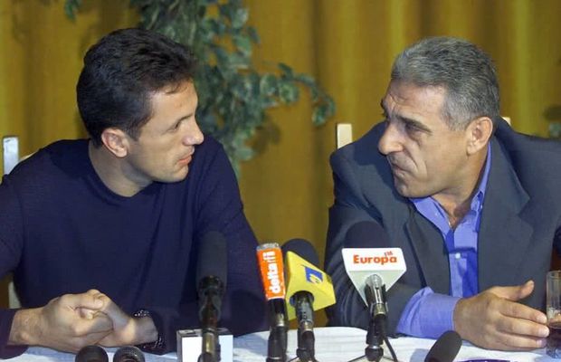 Gică Popescu îl ia tare pe Giovanni Becali: „Nu știe nimic, nu are de unde” » Hagi, mărul discordiei