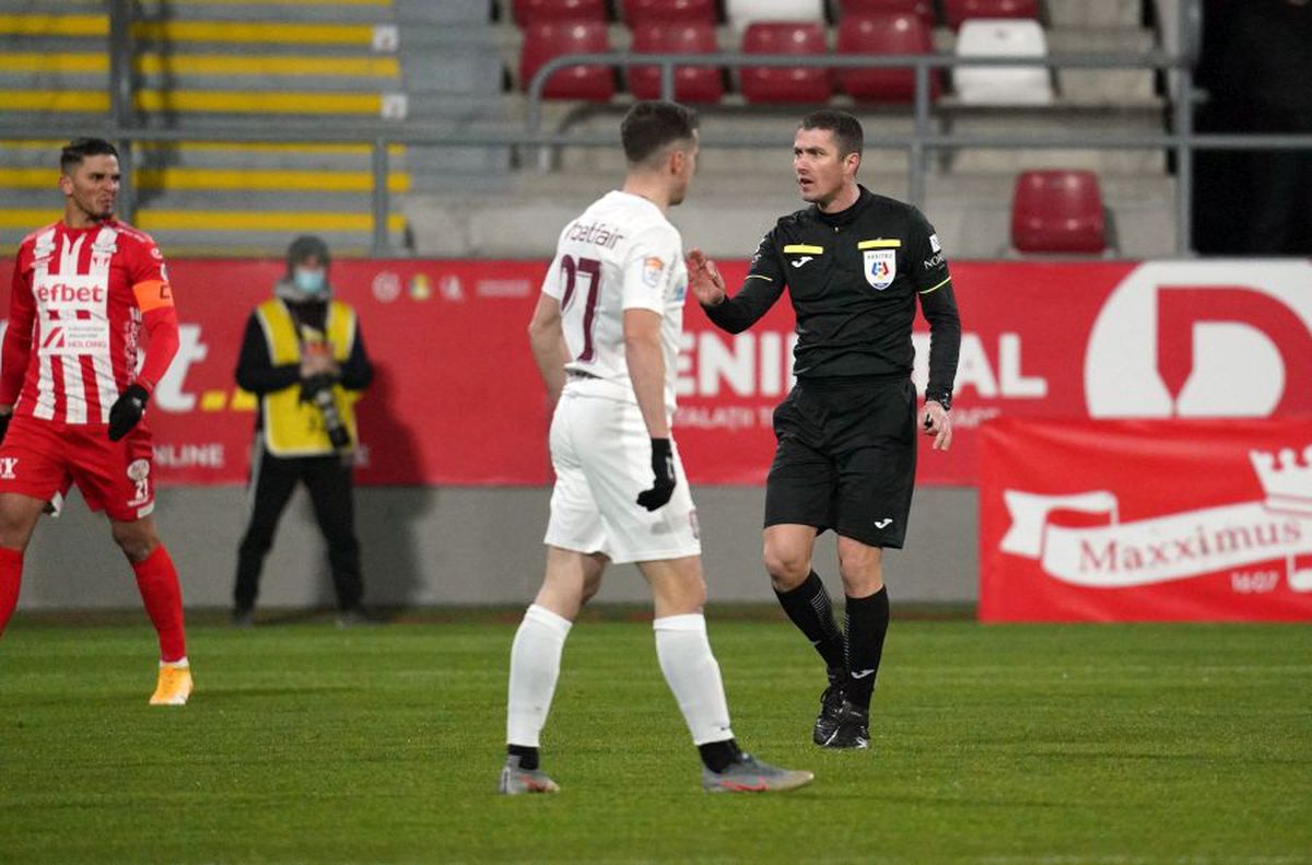 FOTO UTA ARAD - CFR CLUJ 06.03.2021