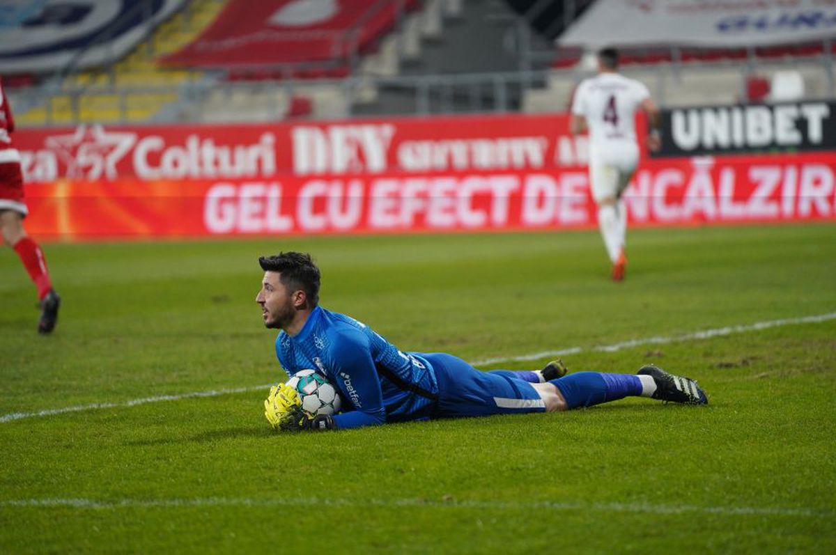 FOTO UTA ARAD - CFR CLUJ 06.03.2021