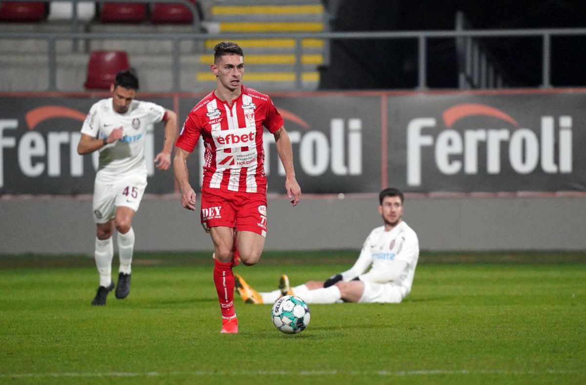 FOTO UTA ARAD - CFR CLUJ 06.03.2021