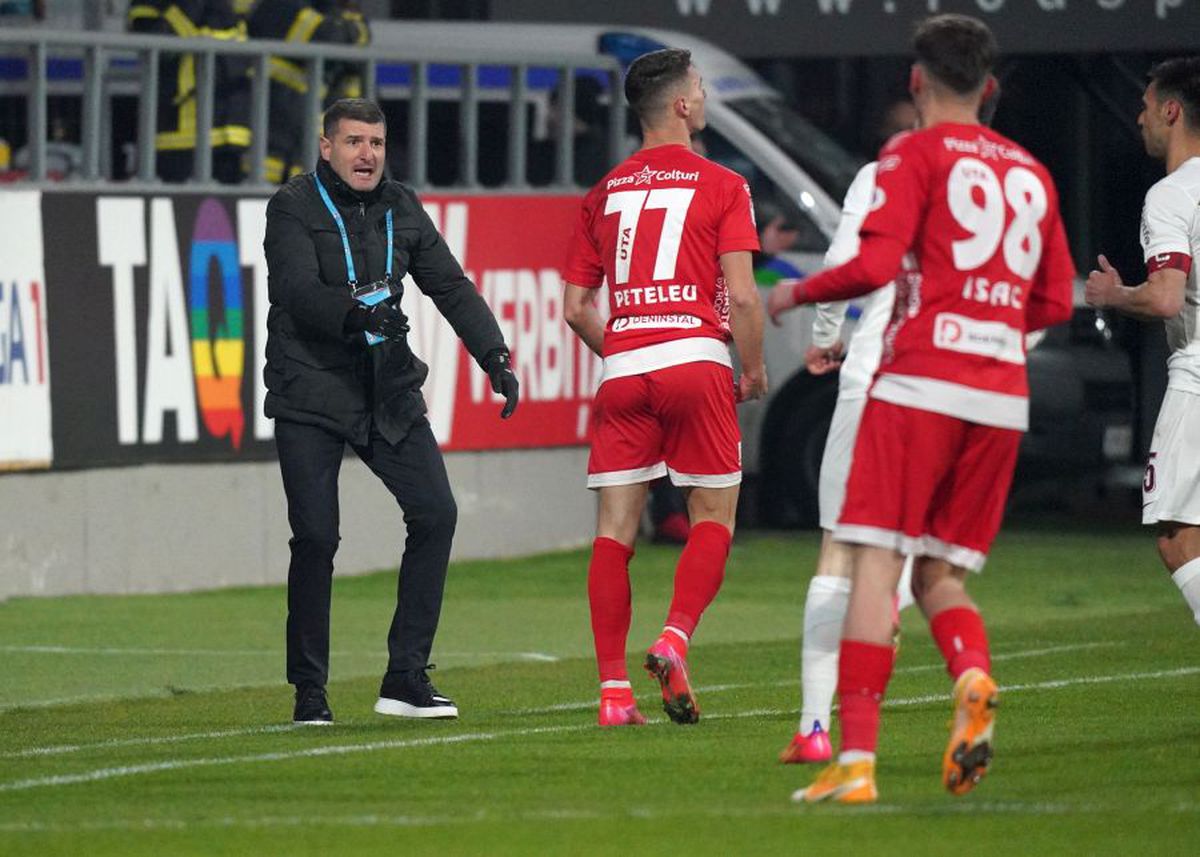 FOTO UTA ARAD - CFR CLUJ 06.03.2021