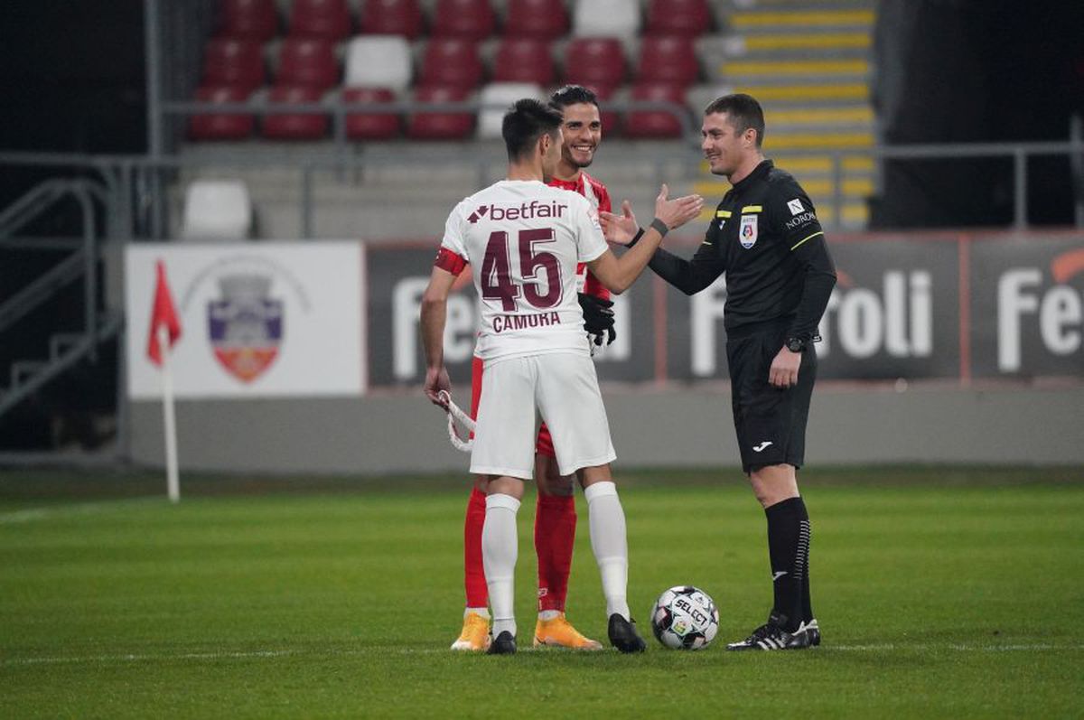FOTO UTA ARAD - CFR CLUJ 06.03.2021