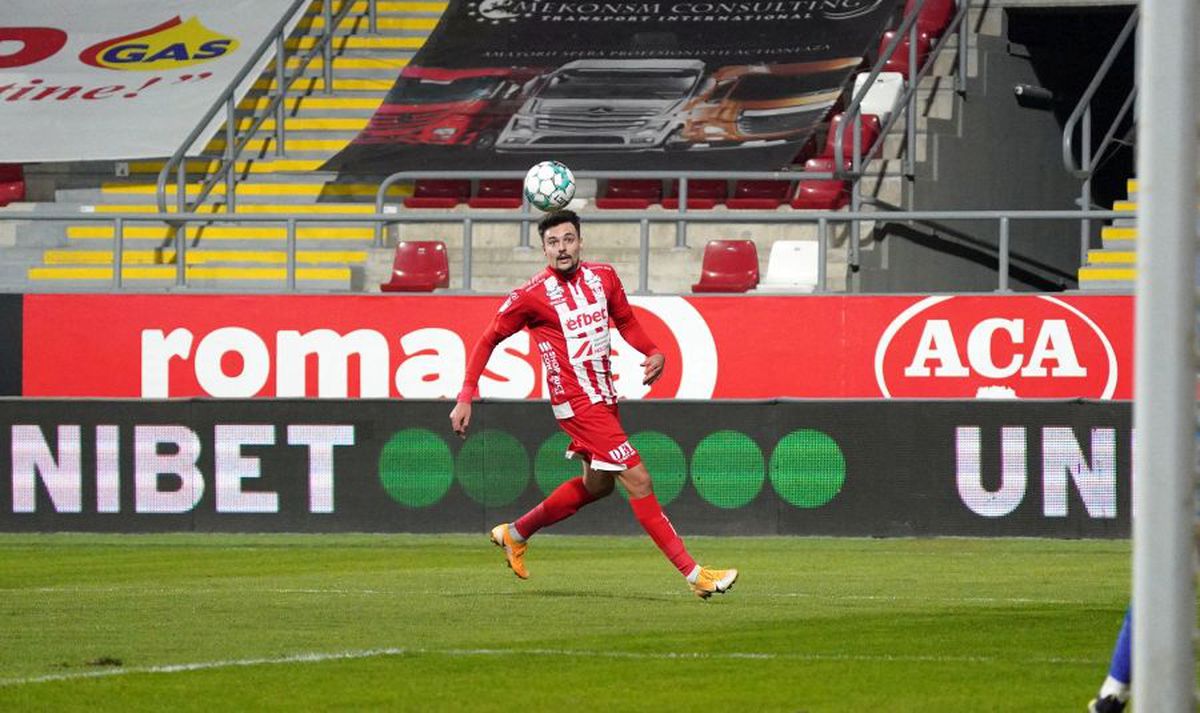 FOTO UTA ARAD - CFR CLUJ 06.03.2021