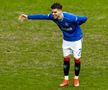 Ianis Hagi, în Rangers - St. Mirren // foto: rangers.co.uk